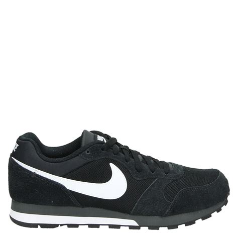 nike grijs zwarte schoenen heren|nike zwarte sneakers.